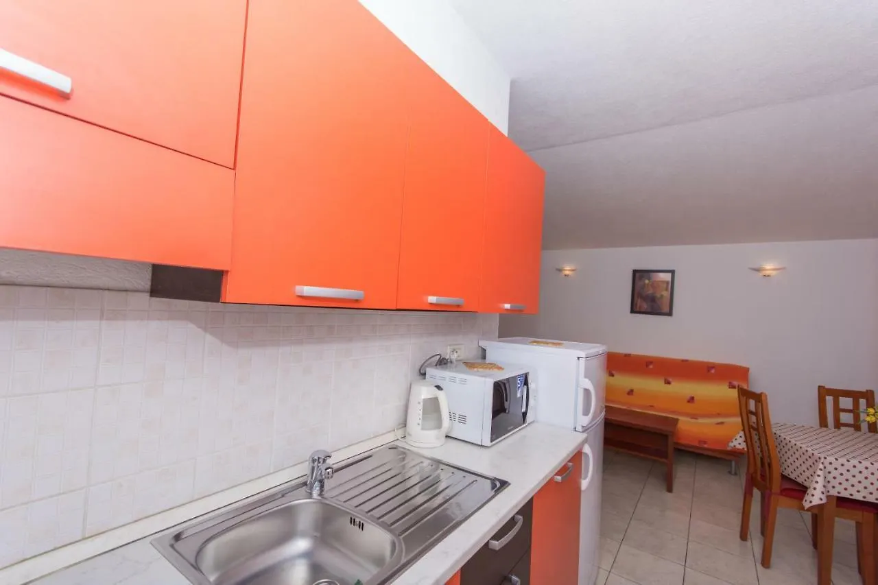 Apartments Fumija Trogir Chorvatsko