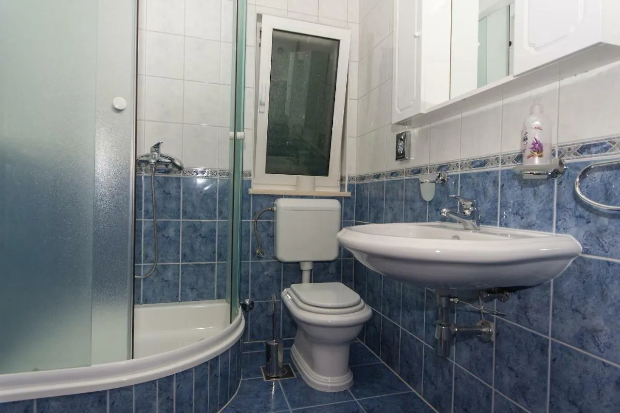 Apartments Fumija Trogir