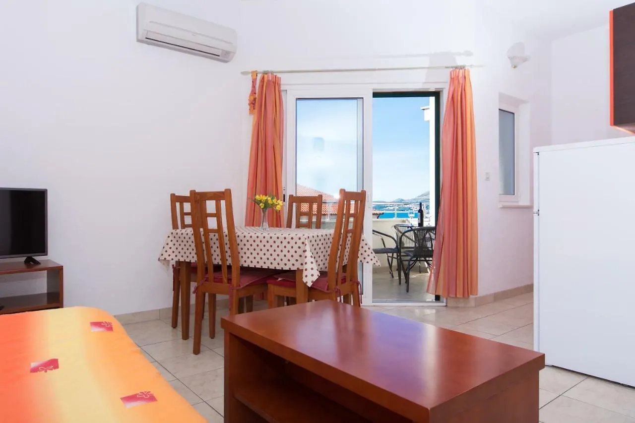 Apartments Fumija Trogir