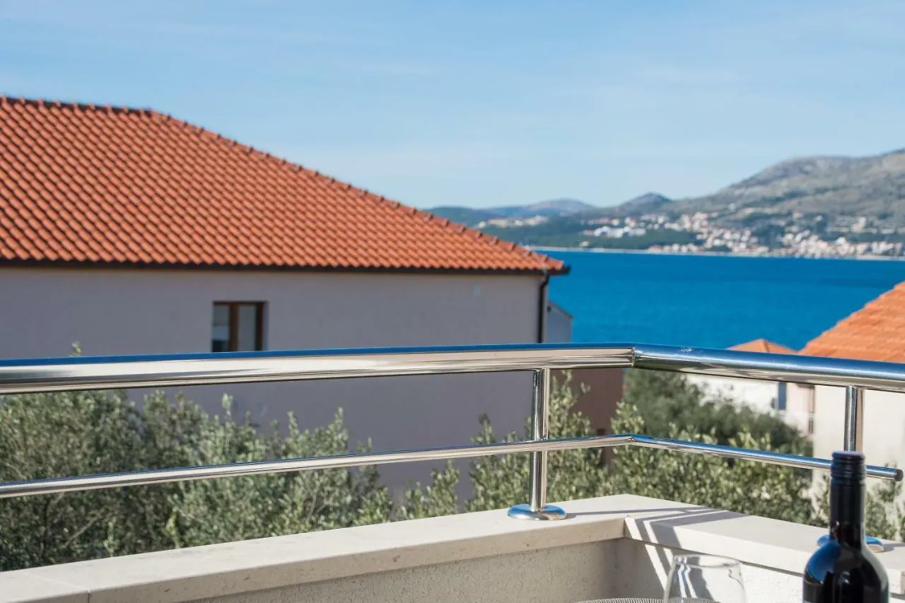 Apartments Fumija Trogir 0*,  Croatia