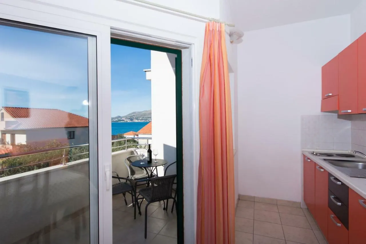 Apartments Fumija Trogir 0*,  Chorvatsko