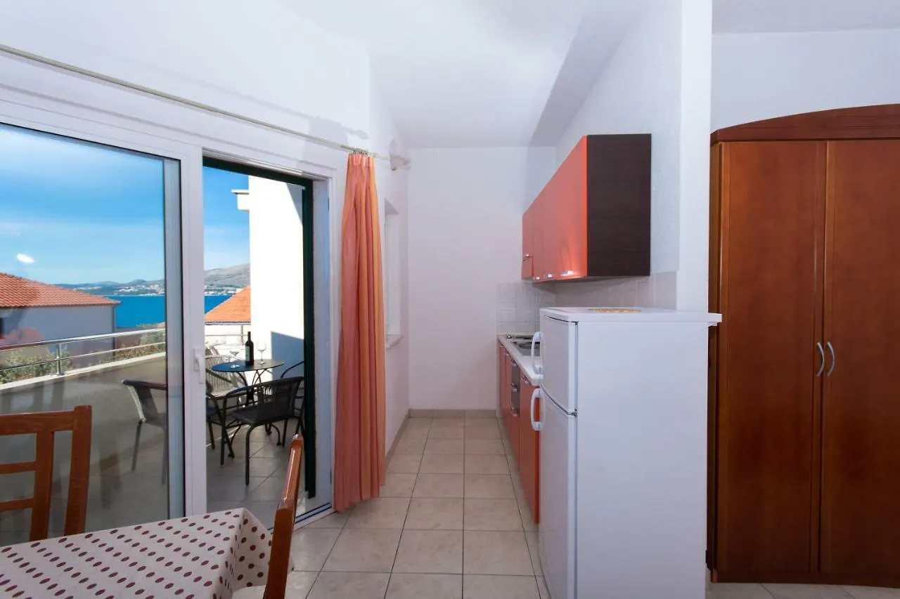 Apartments Fumija Trogir 0*,  Chorwacja